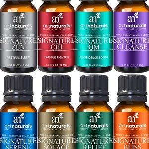 Essential oils